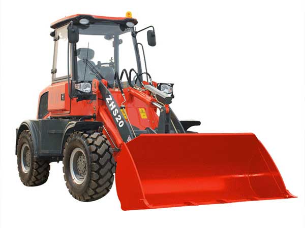 Introduction to Wheel Loader