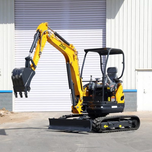 3.0ton Mini Excavator