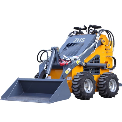 HY380-A Mini Skid Steer Loader