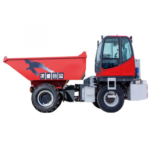 7ton Site Dumper