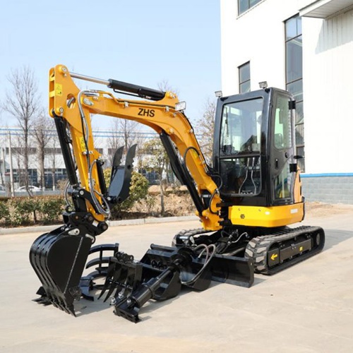 3.5ton Mini Excavator