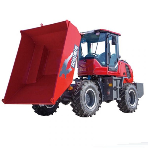 5ton Site Dumper