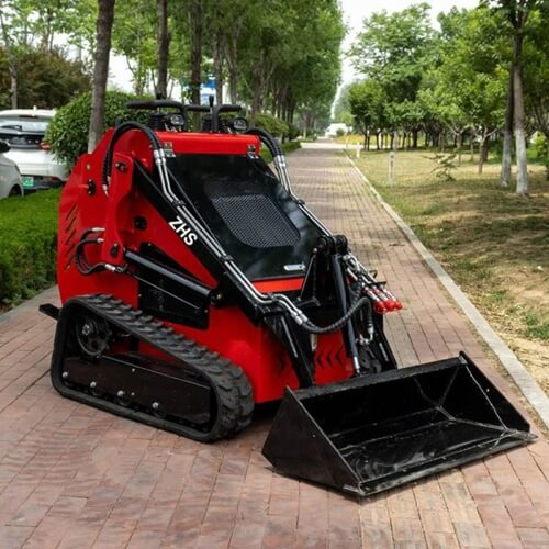 HY380-C Mini Skid Steer Loader