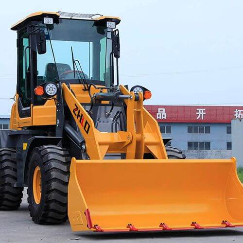 1.8ton Wheel Loader